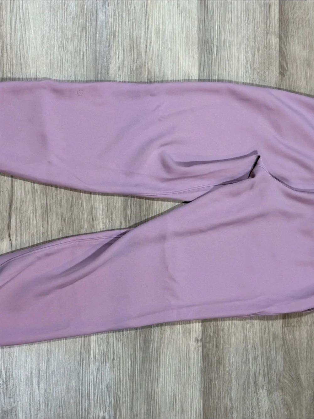 lululemon athletica Dusty Lilac Drawstring Joggers
